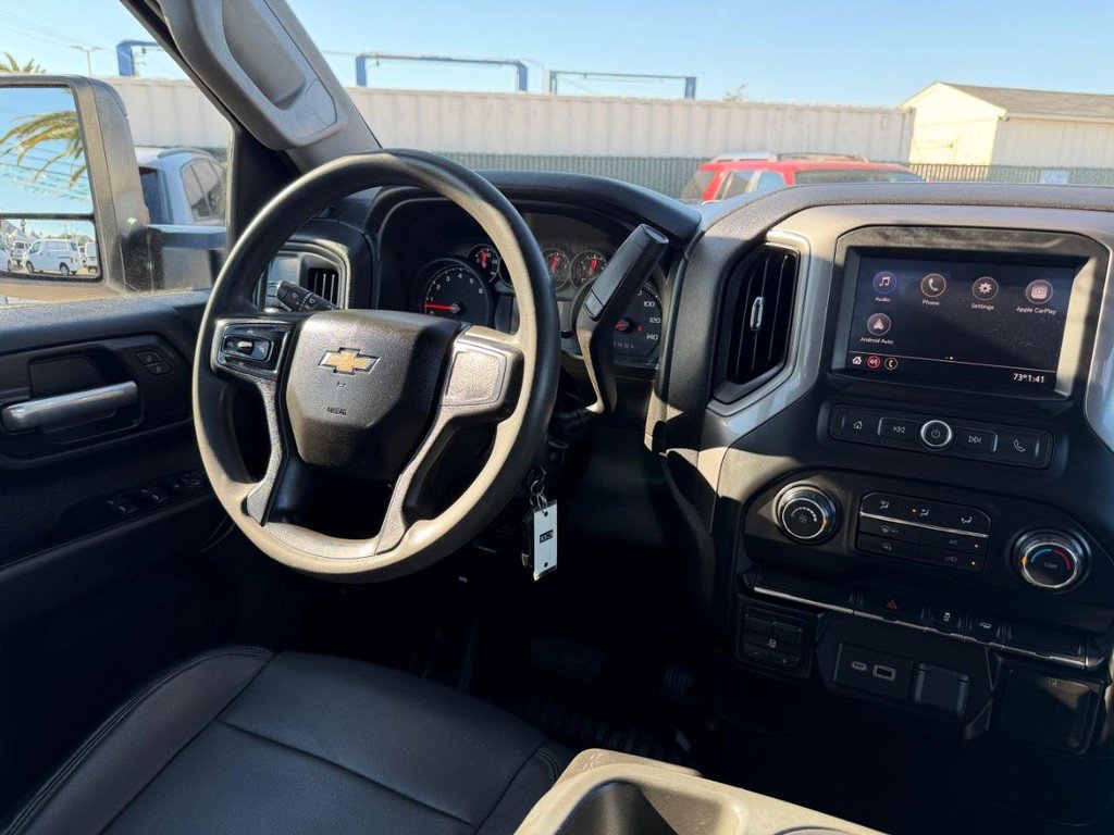 Used 2021 Chevrolet Silverado 2500 W/T w/ WT Fleet Convenience Package image 41