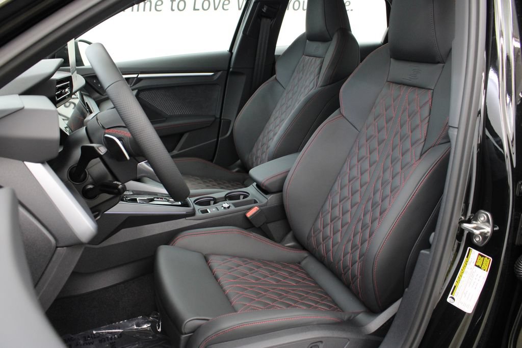 New 2026 Audi S3 Premium AWD/4WD image 15