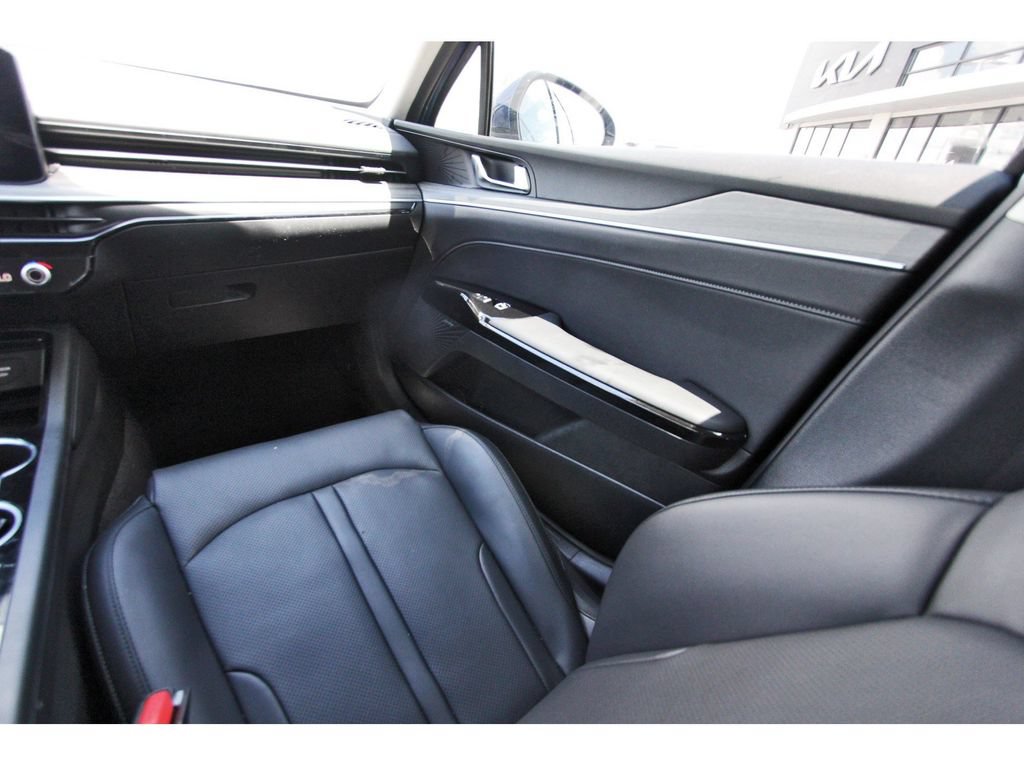 Certified 2026 Kia K5 EX FWD image 11