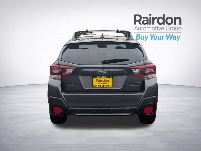 Used 2021 Subaru Crosstrek 2.5i Sport w/ Moonroof Package AWD/4WD image 6