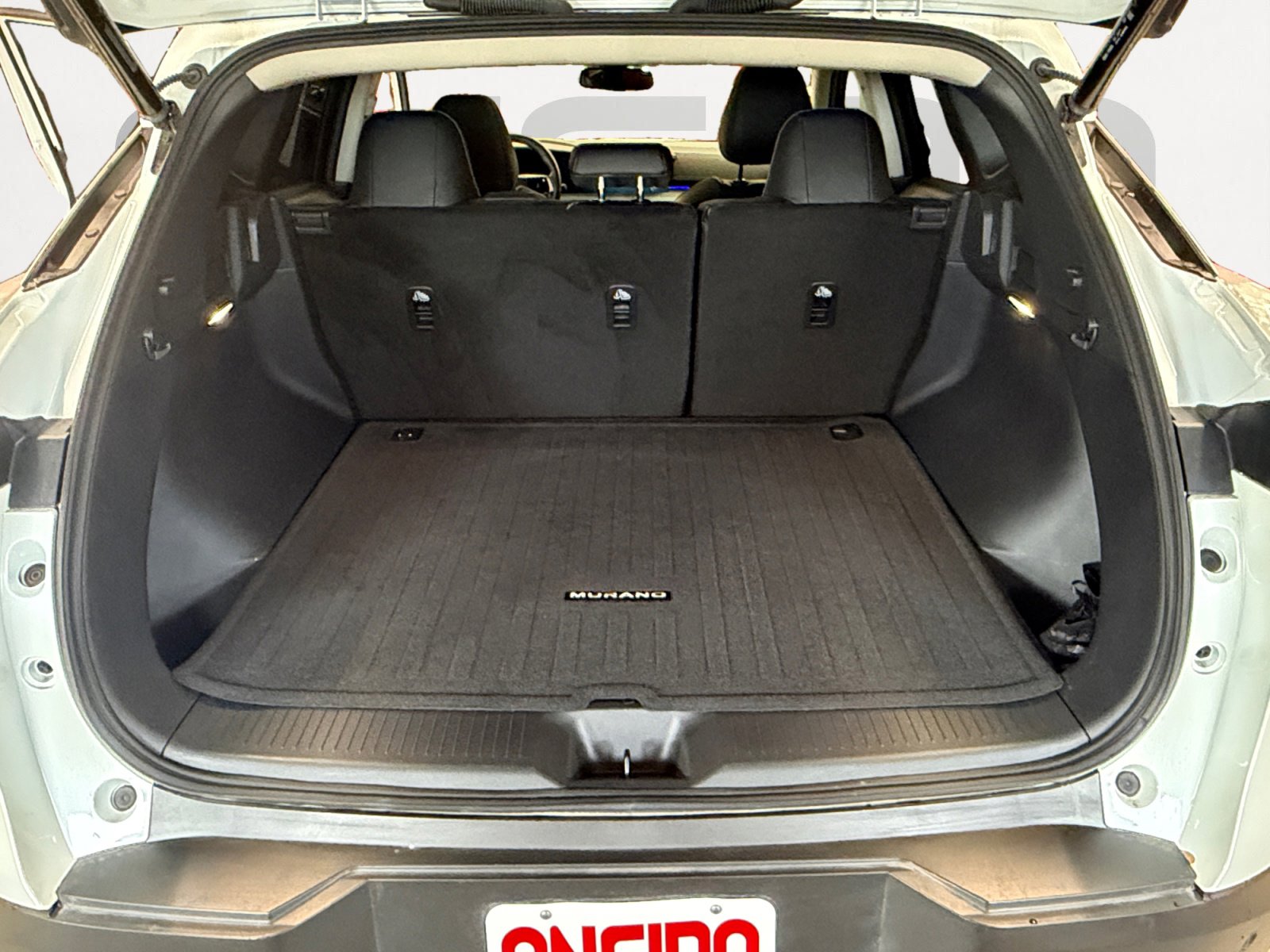 Used 2025 Nissan Murano SL AWD/4WD image 14