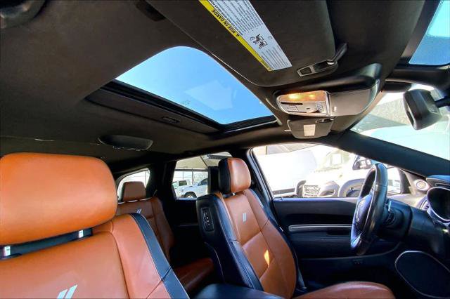 Certified 2020 Dodge Durango Citadel RWD image 20