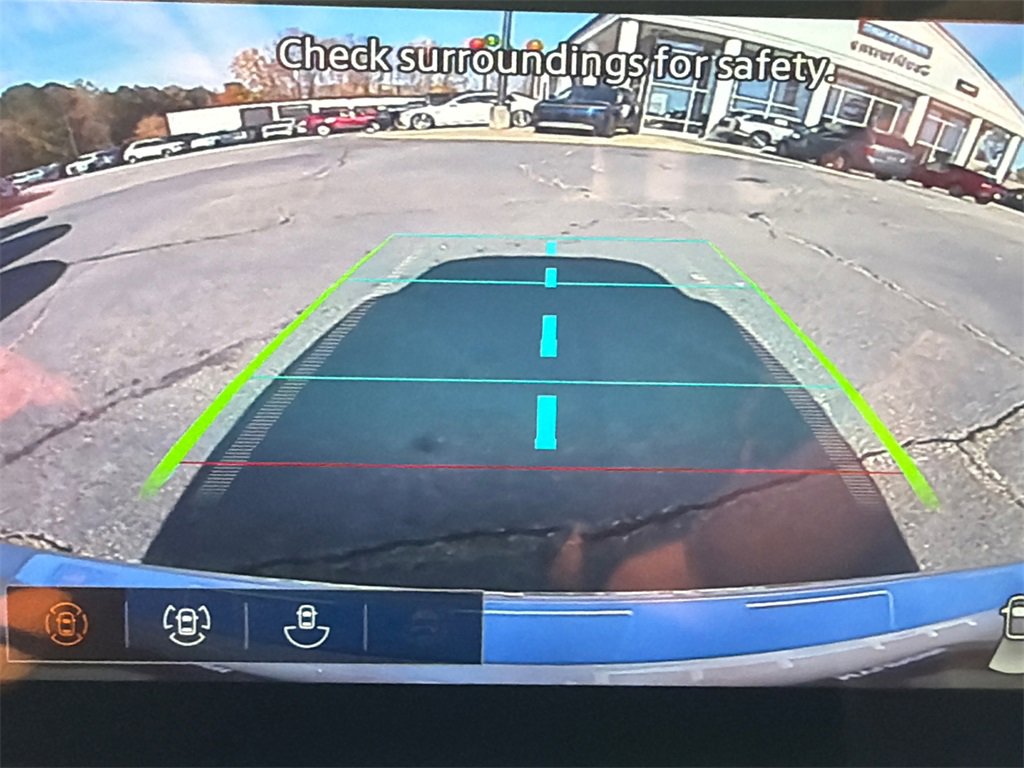 Used 2025 Nissan Rogue Platinum w/ Platinum Premium Package image 30