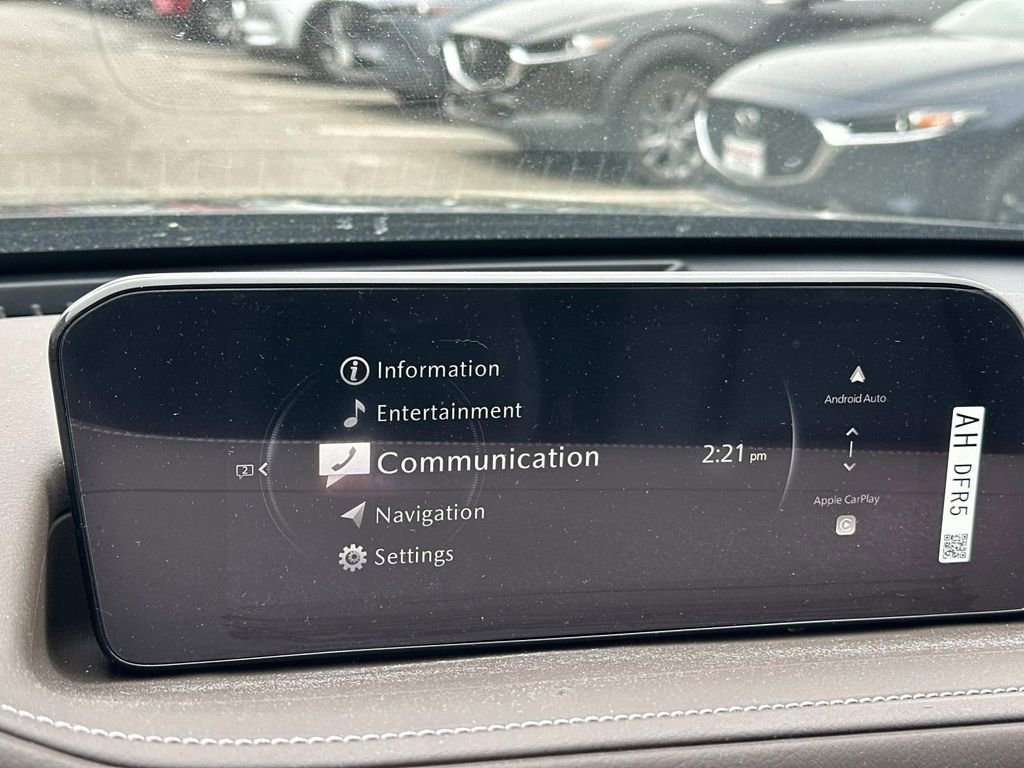 Certified 2025 MAZDA CX-30 AWD 2.5 S w/ Premium Package image 13