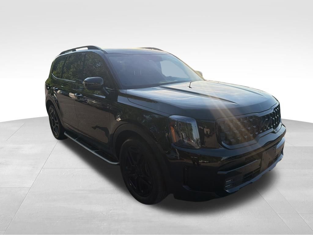 Used 2025 Kia Telluride SX X-Line AWD/4WD image 9