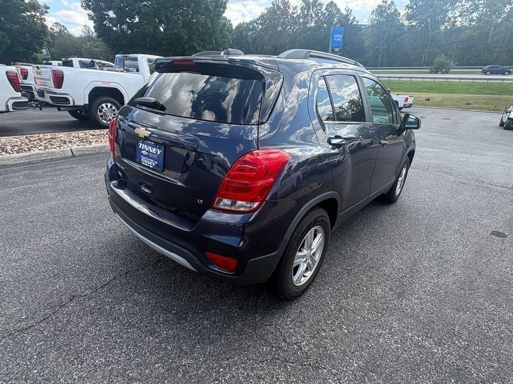 Used 2019 Chevrolet Trax LT w/ LT Convenience Package AWD/4WD image 5
