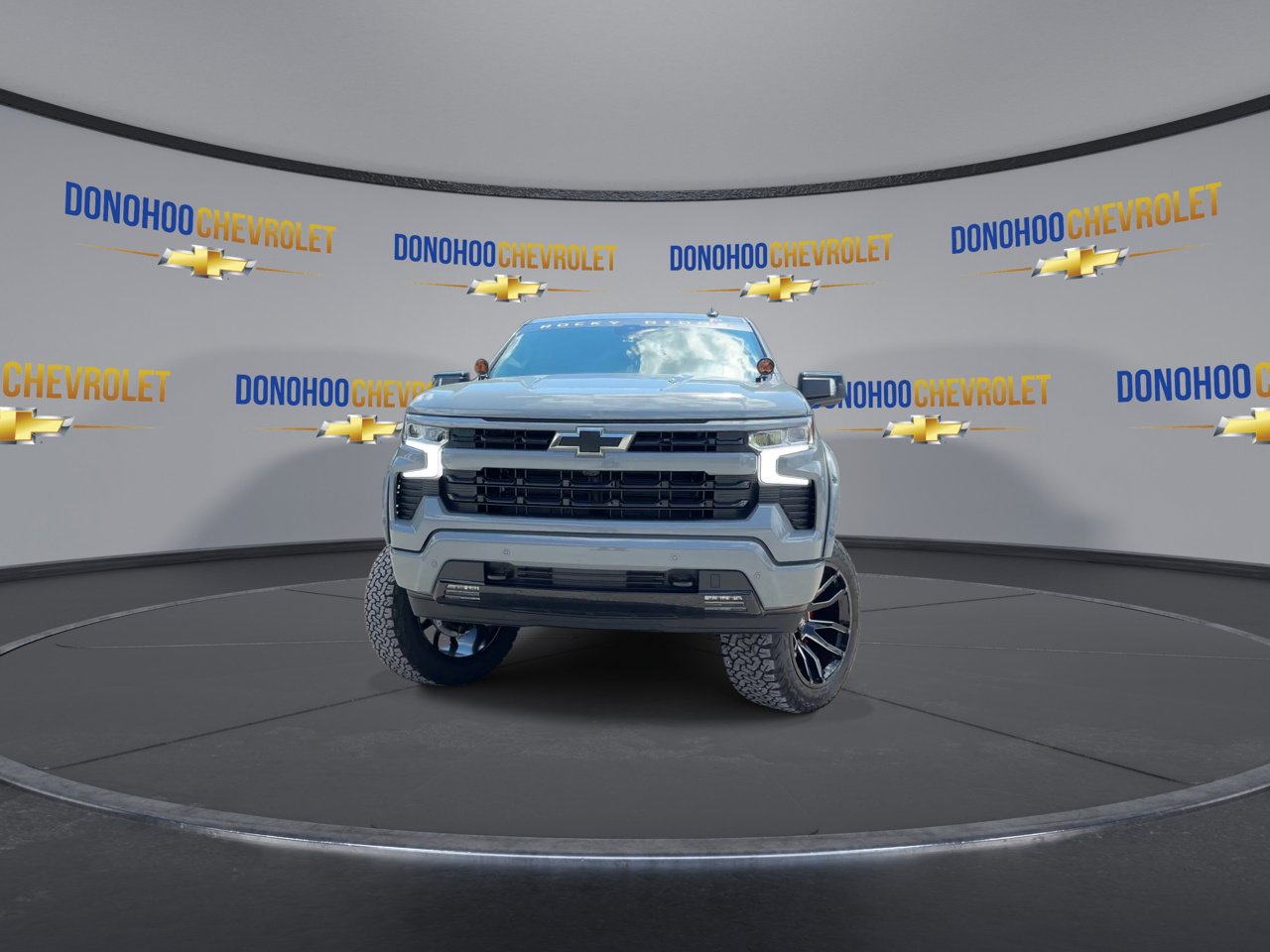New 2025 Chevrolet Silverado 1500 RST image 5