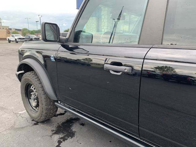 Certified 2023 Ford Bronco Black Diamond AWD/4WD image 11