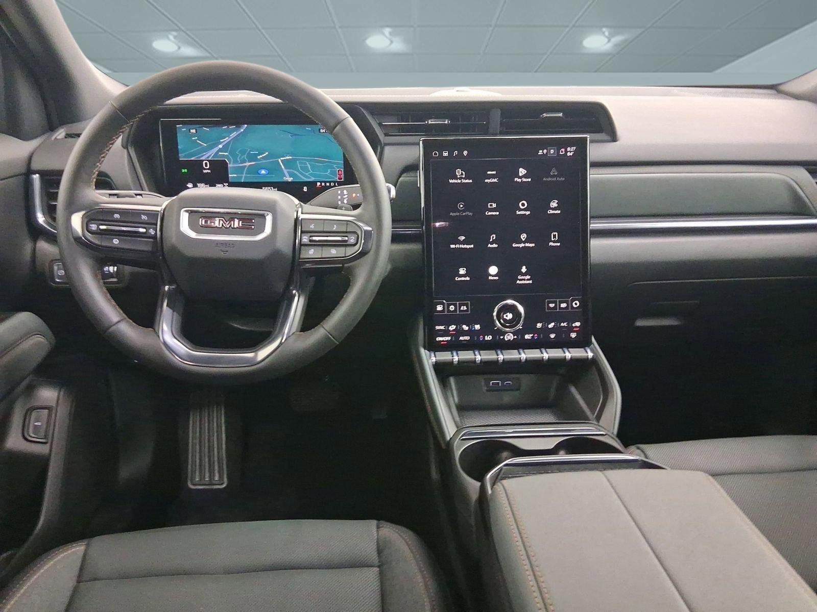 Used 2026 GMC Terrain AT4 w/ Convenience Package III image 22