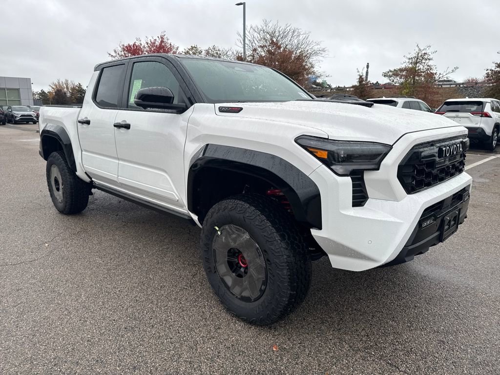 New 2025 Toyota Tacoma TRD Pro image 10