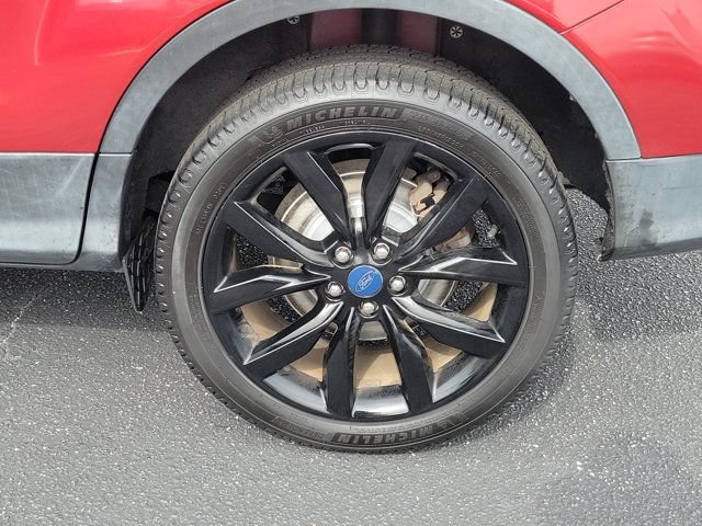 Used 2019 Ford Escape SE FWD image 31