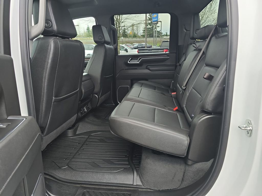 Certified 2025 GMC Sierra 3500 SLT w/ X31 Off-Road Package image 28