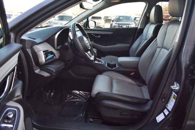 Used 2022 Subaru Outback Limited image 13