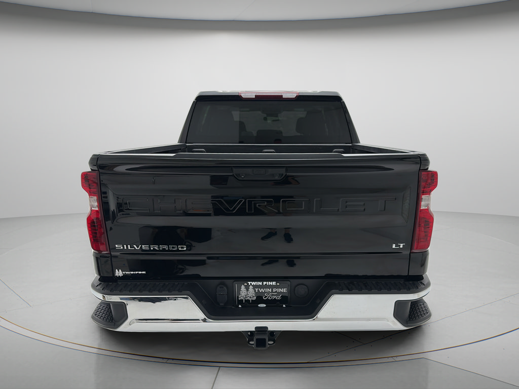 Used 2024 Chevrolet Silverado 1500 LT AWD/4WD image 6