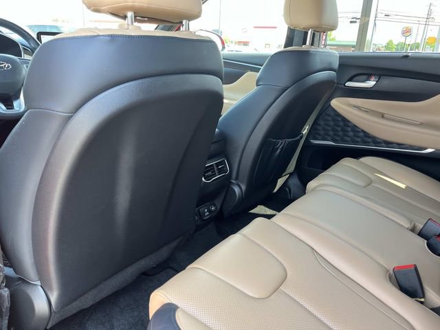 Certified 2022 Hyundai Santa Fe Calligraphy FWD image 20