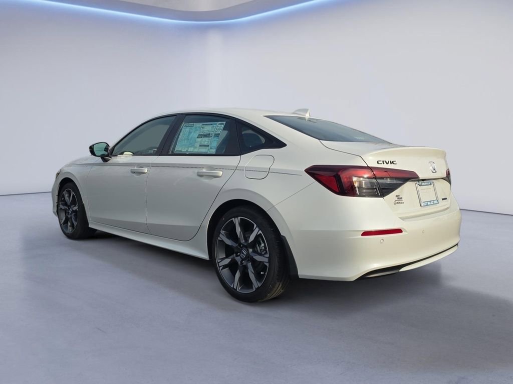 New 2026 Honda Civic Sport Touring image 3