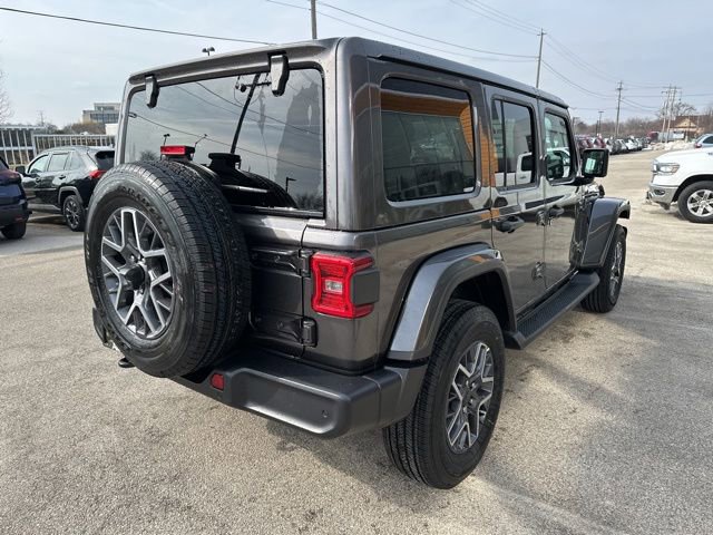 New 2026 Jeep Wrangler Sahara image 6