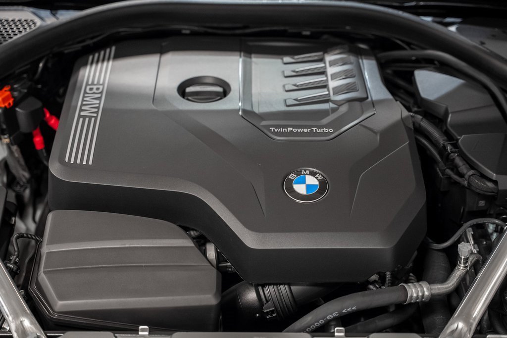 Used 2023 BMW 430i Gran Coupe w/ M Sport Package image 62