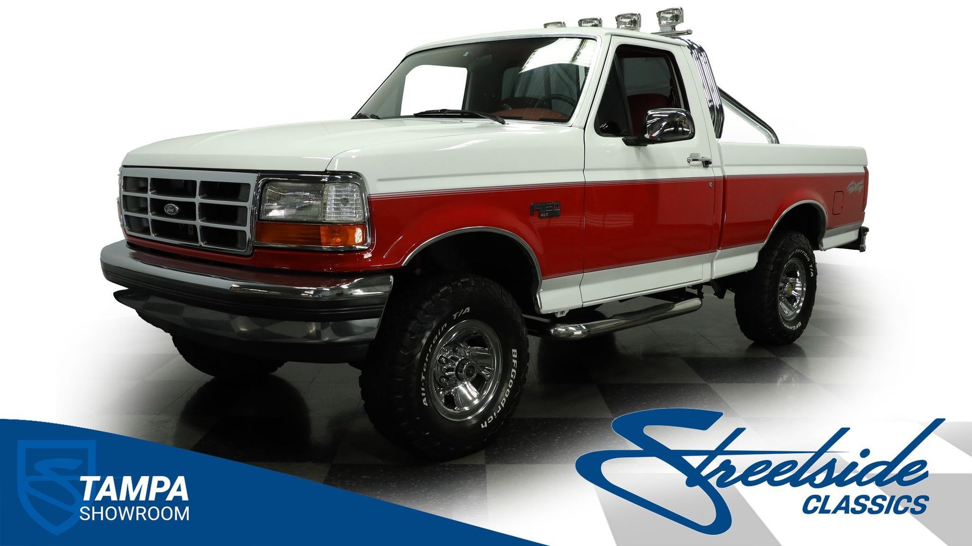 Used 1992 Ford F150 XLT image 1