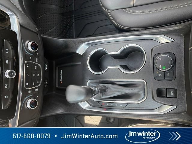 Used 2023 Chevrolet Traverse LT w/ LT Premium Package AWD/4WD image 31