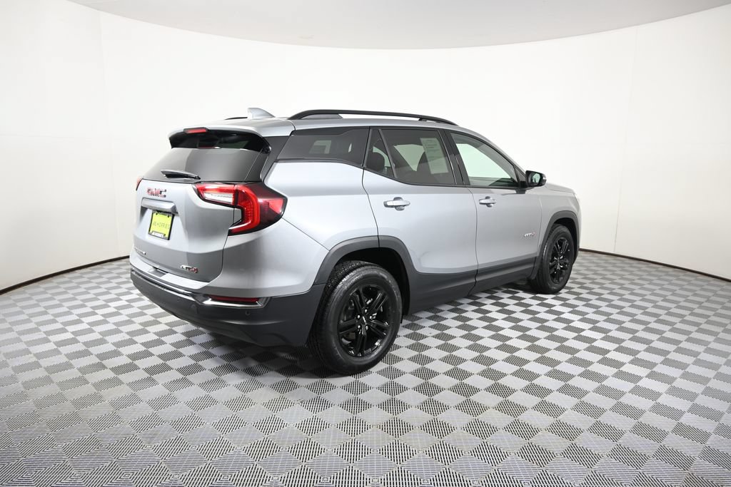Used 2023 GMC Terrain AT4 w/ Tech Package AWD/4WD image 6
