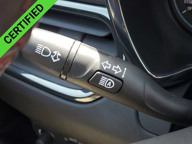 Certified 2024 Chevrolet Equinox RS w/ RS Leather Package FWD image 12