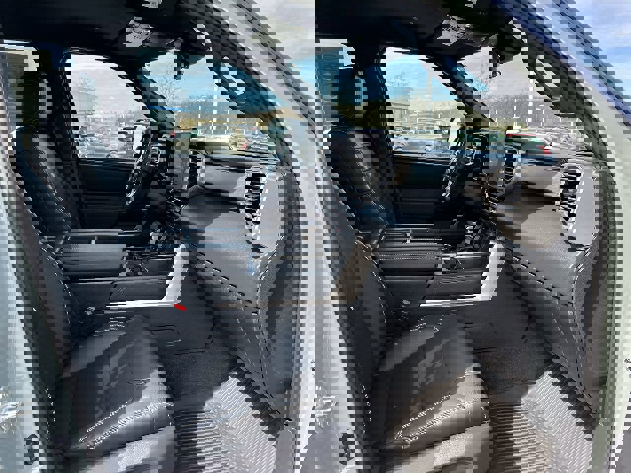 Used 2026 Toyota Tundra Limited w/ Limited PVM Package image 15