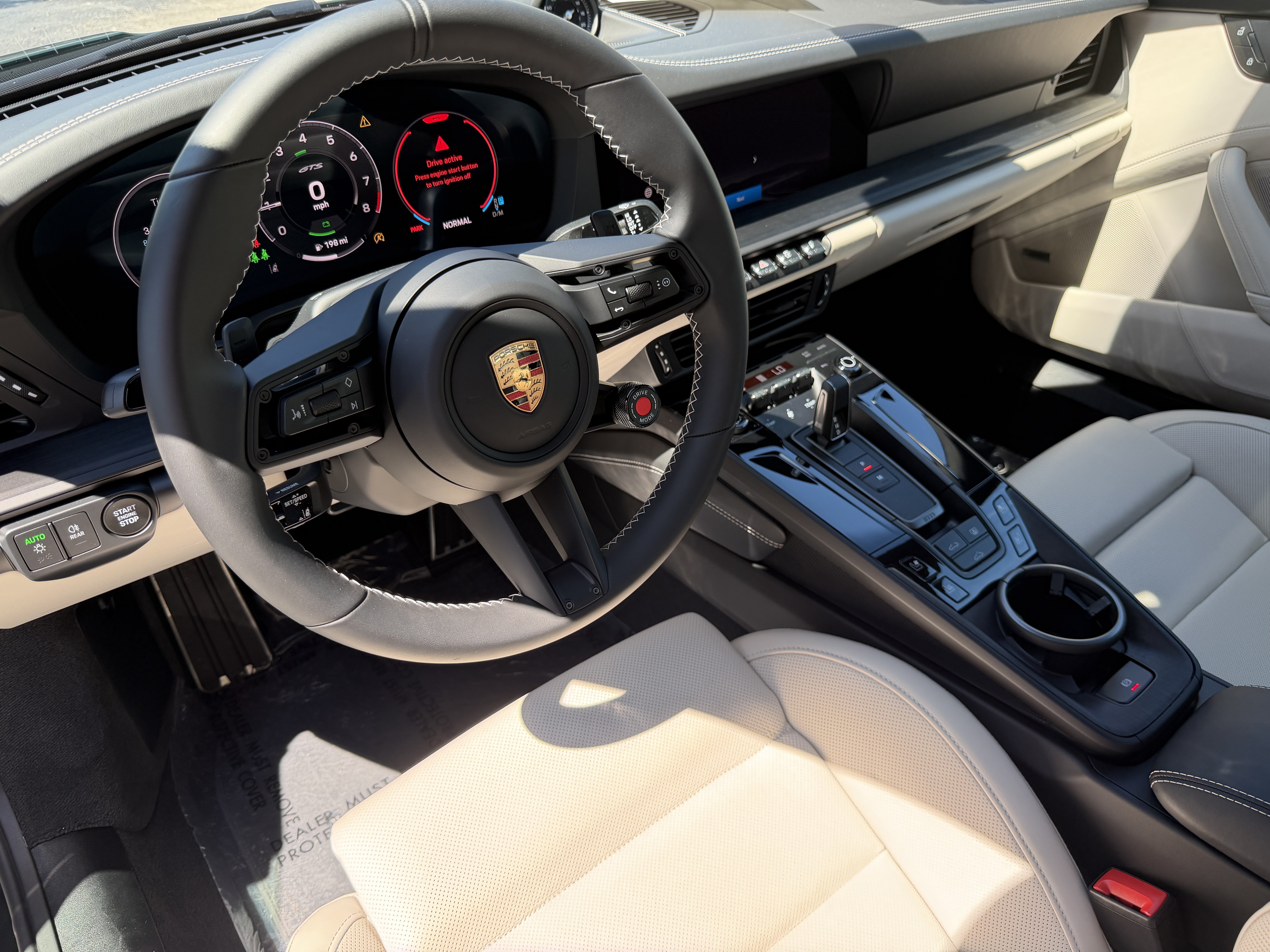Certified 2026 Porsche 911 Carrera GTS RWD image 15