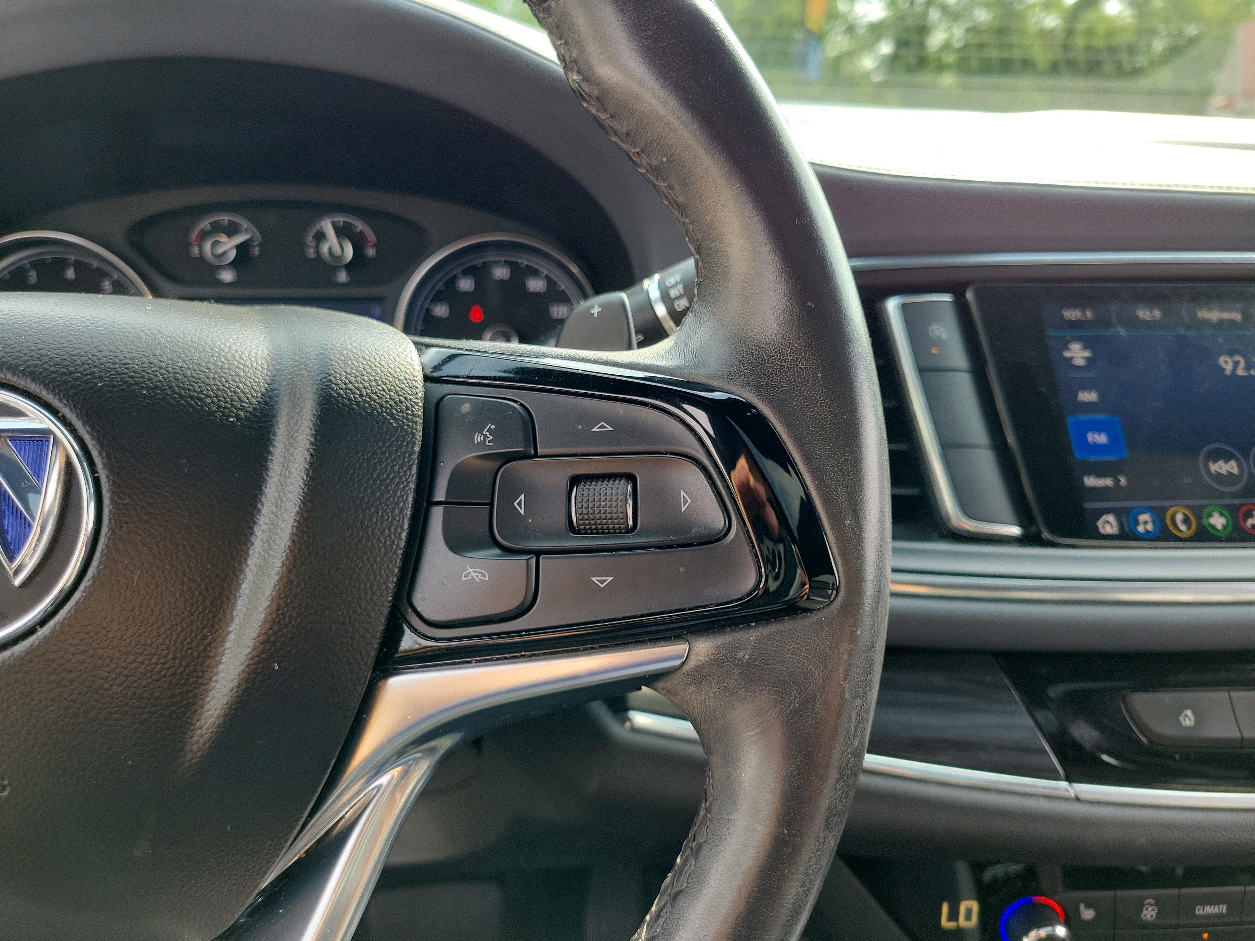 Used 2023 Buick Enclave Essence w/ Experience Buick Package image 23