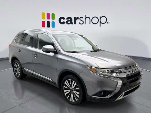 Used 2019 Mitsubishi Outlander SEL image 7