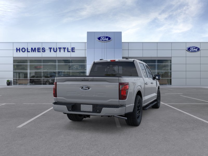New 2026 Ford F150 XLT w/ Equipment Group 302A MID RWD image 8