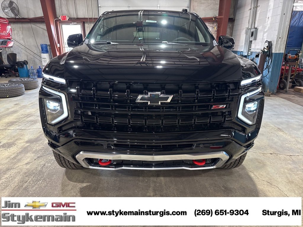 New 2026 Chevrolet Suburban Z71 w/ Comfort Package image 10