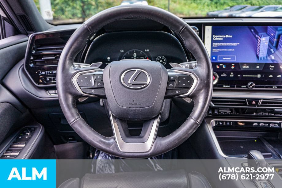 Used 2024 Lexus TX 350 FWD w/ Technology Package image 29