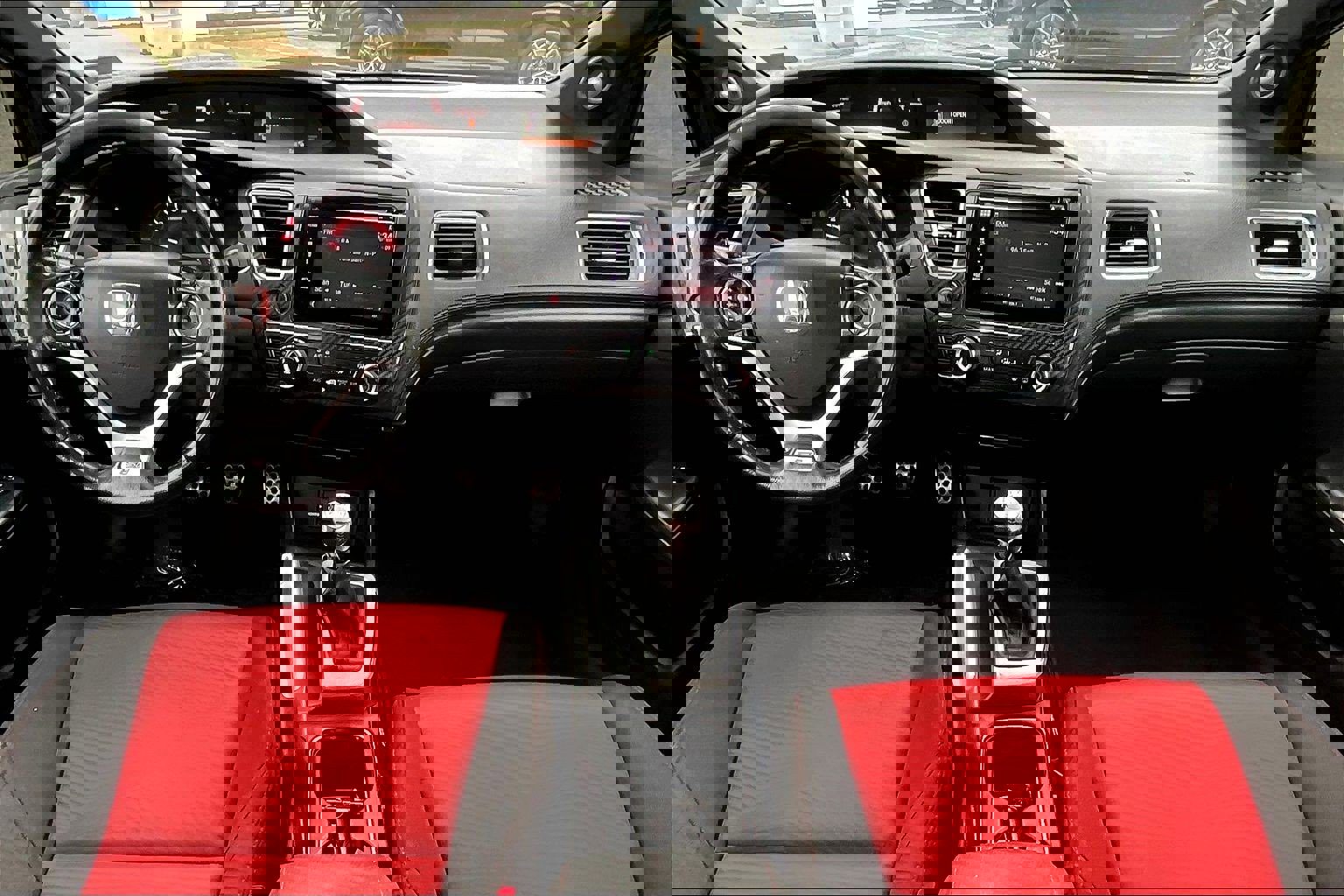 Used 2015 Honda Civic Si image 15