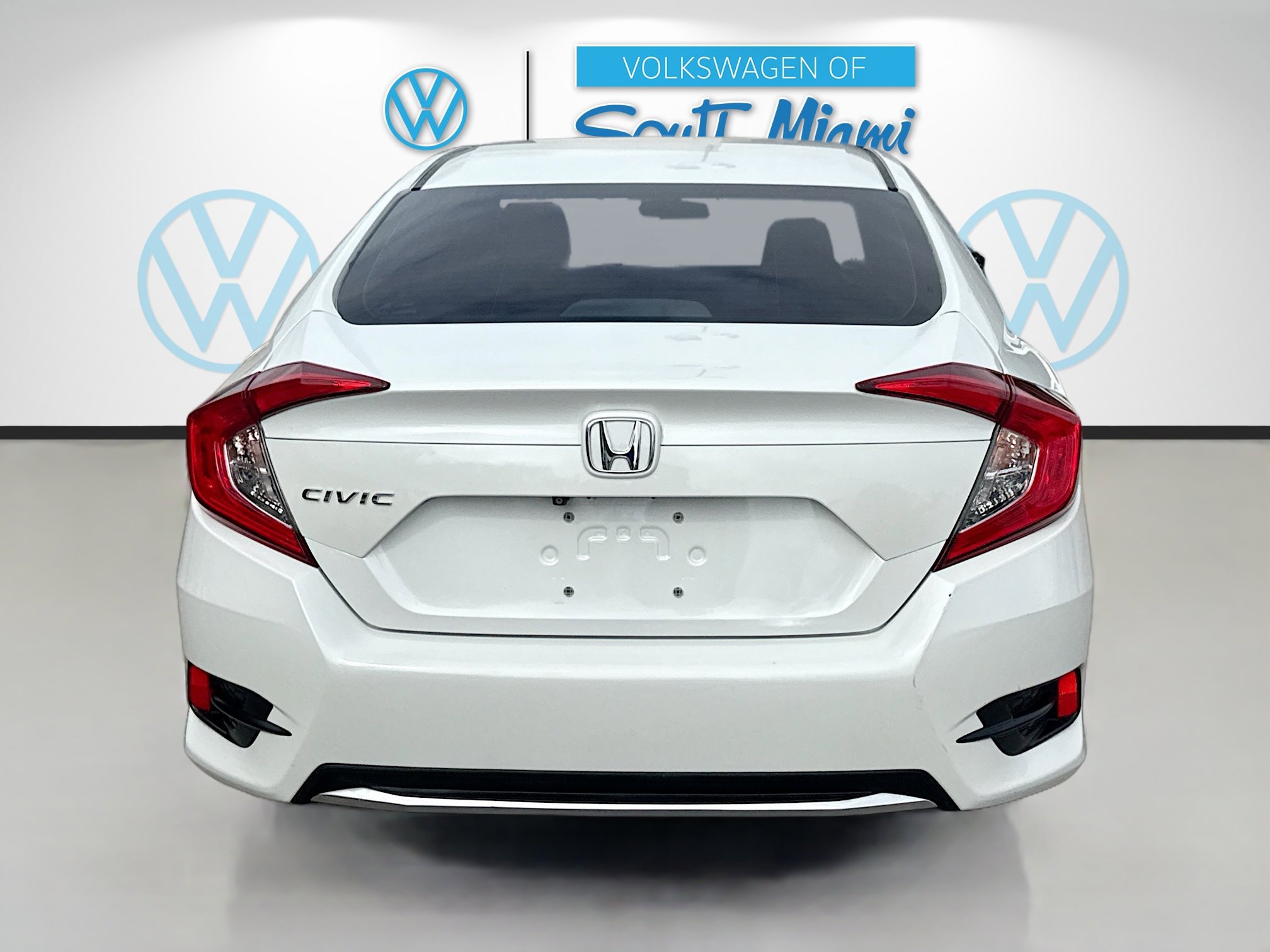 Used 2020 Honda Civic LX image 6