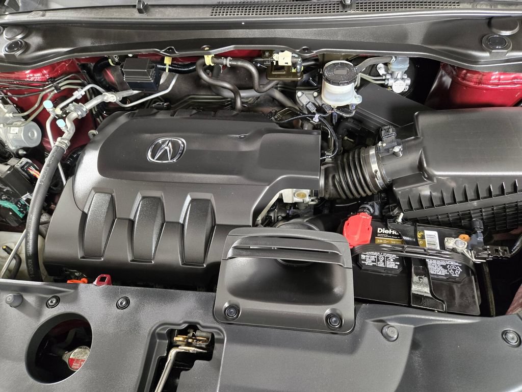Used 2017 Acura RDX w/ Technology Package FWD image 22