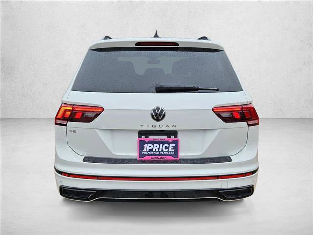 Used 2023 Volkswagen Tiguan SE R-Line FWD image 7