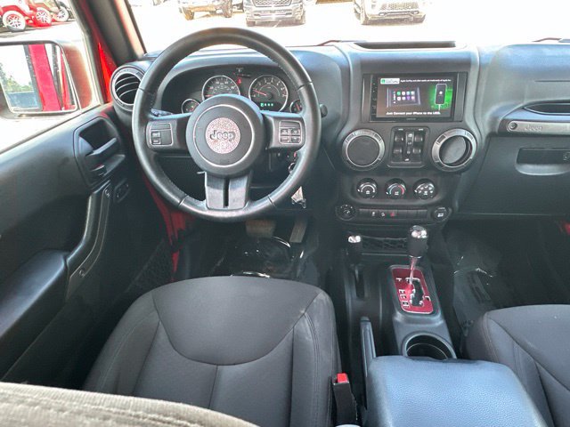 Used 2017 Jeep Wrangler Unlimited Sport w/ Quick Order Package 24S AWD/4WD image 33