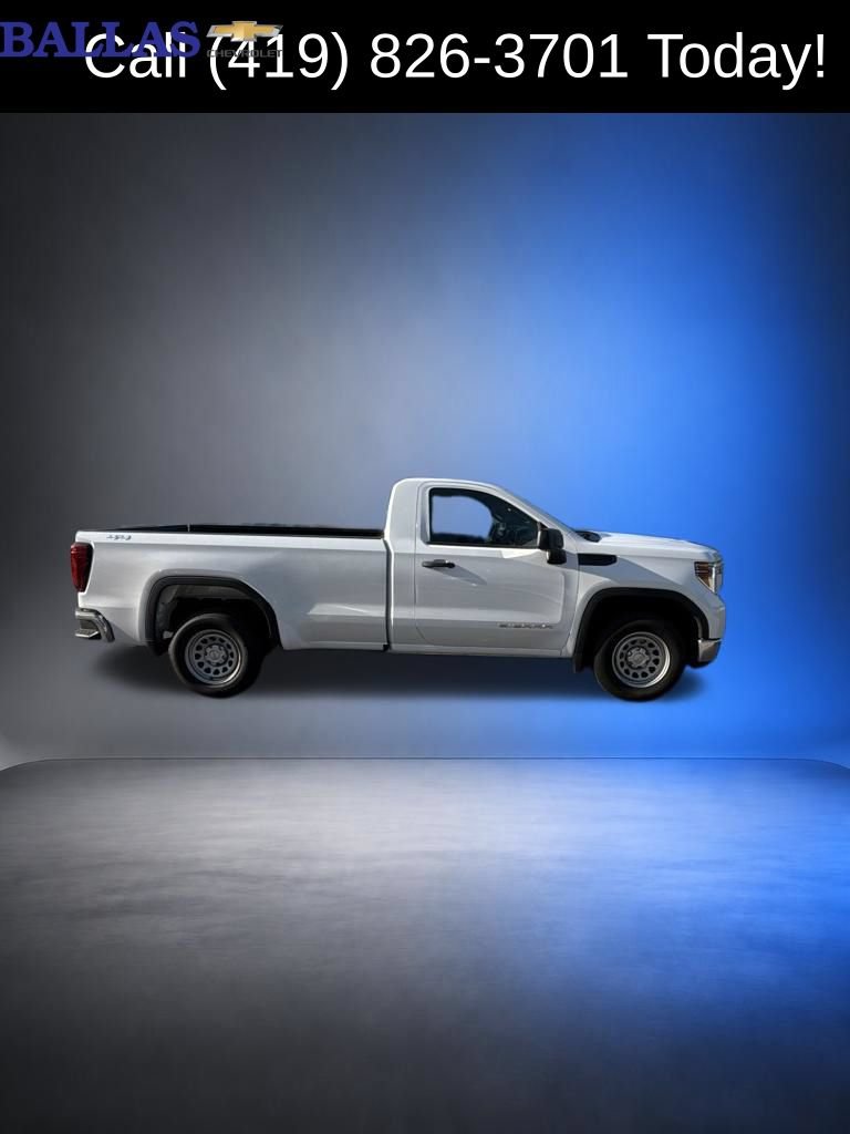 Used 2022 GMC Sierra 1500 Pro w/ Sierra Value Package AWD/4WD image 3