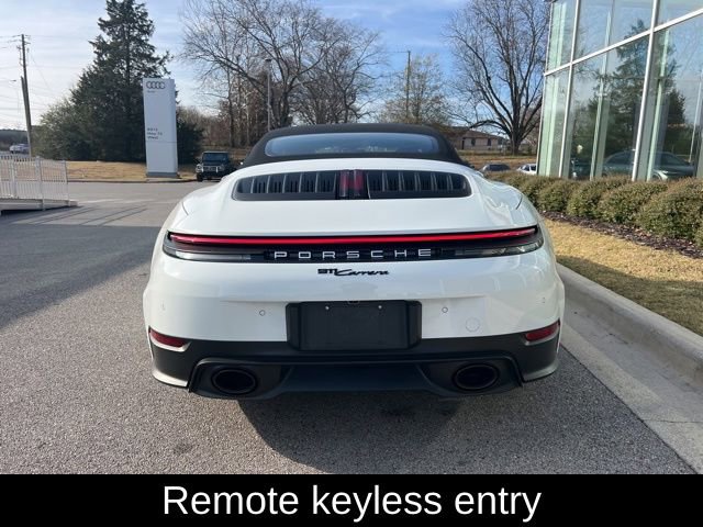 Used 2025 Porsche 911 Carrera image 7
