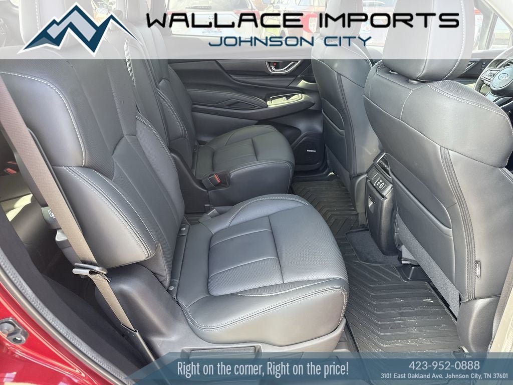 Used 2025 Subaru Ascent Limited w/ Popular Package #2 AWD/4WD image 43