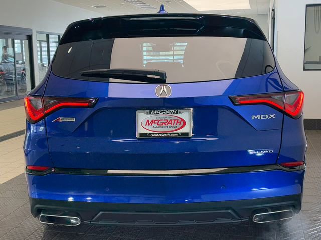 Certified 2023 Acura MDX A-Spec image 7
