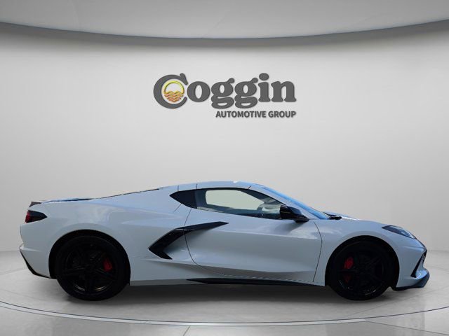 New 2026 Chevrolet Corvette Stingray Coupe w/ Battery Protection Package image 9