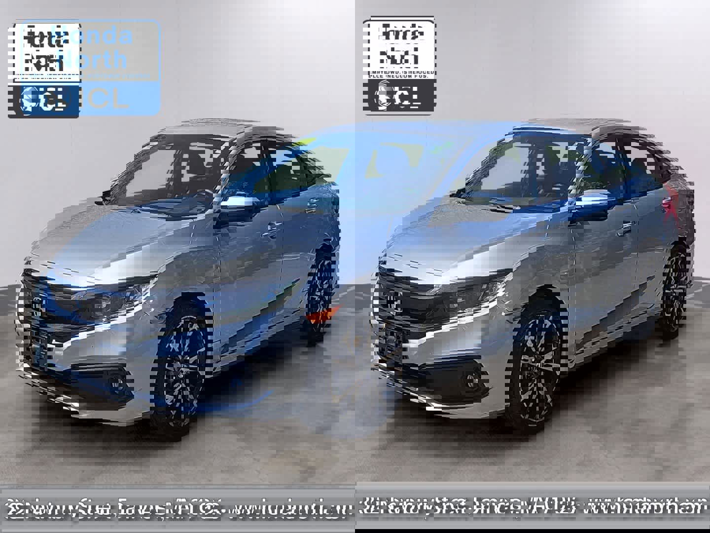 Used 2021 Honda Civic Sport