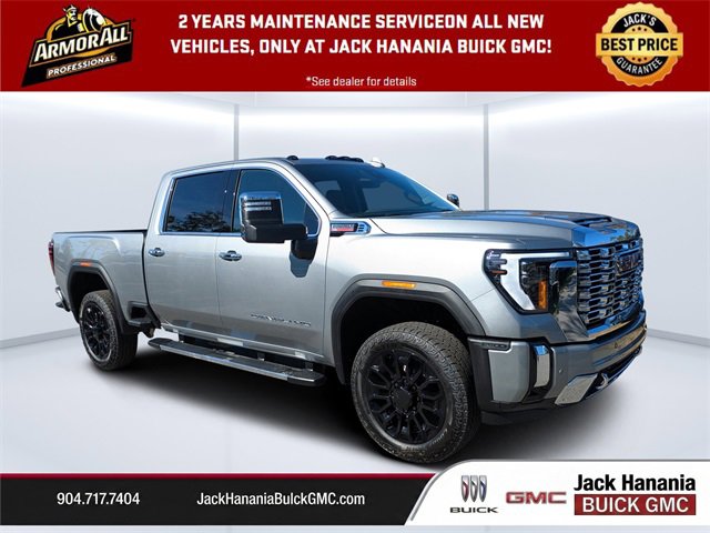 New 2026 GMC Sierra 2500 Denali w/ Denali Reserve Package