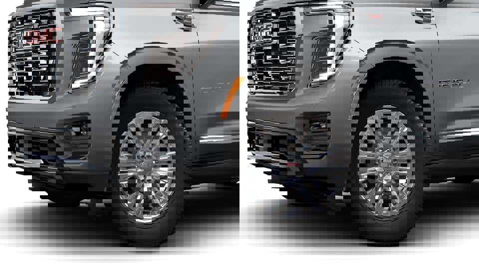 New 2026 GMC Yukon Denali w/ Sun & Power Step Package image 34