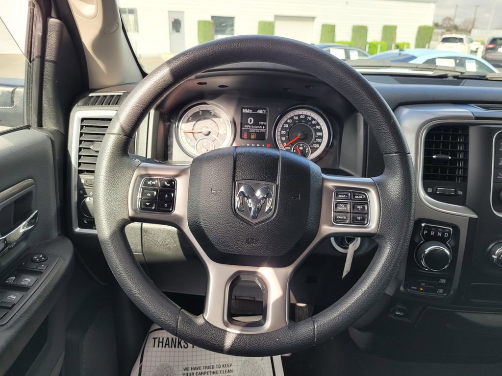 Used 2024 RAM 1500 Classic SLT image 16