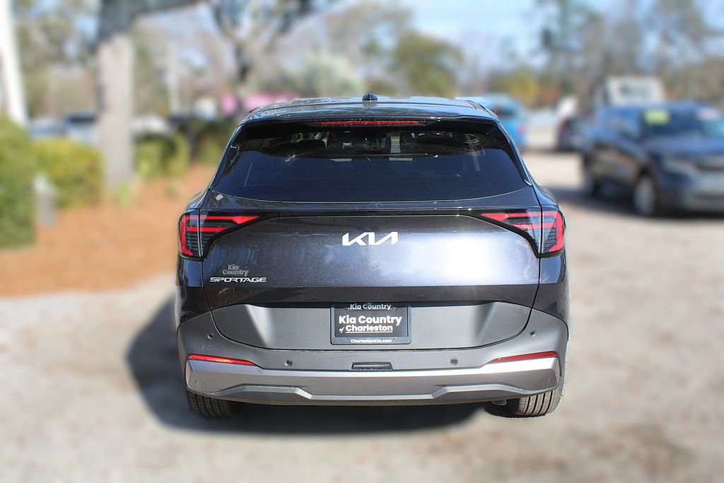 New 2026 Kia Sportage EX FWD image 8