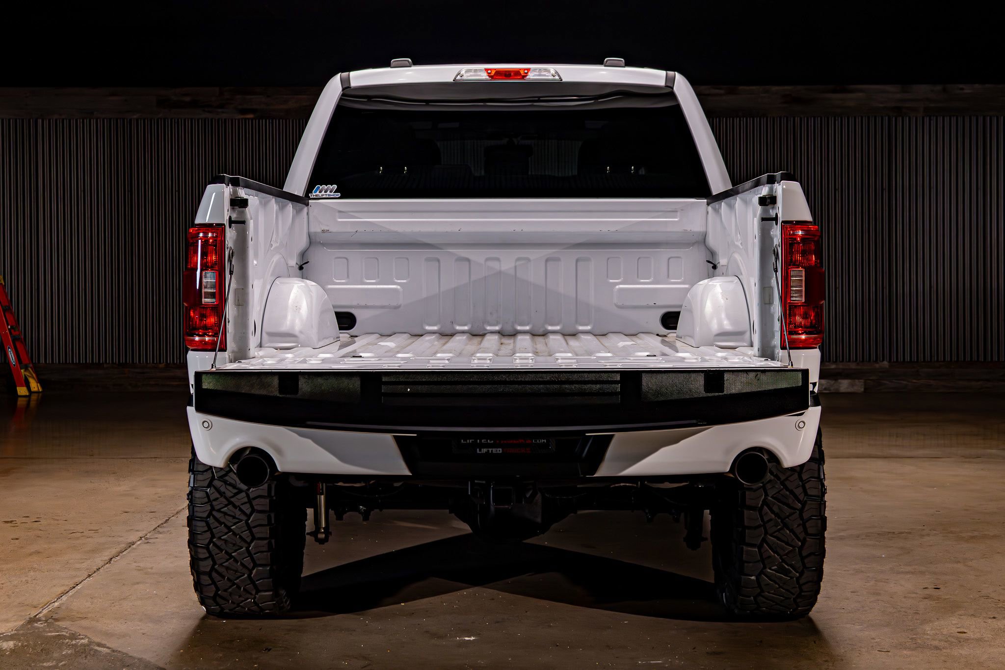 Used 2022 Ford F150 XL w/ STX Black Appearance Package image 9