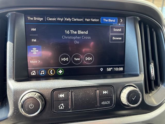 Used 2020 Chevrolet Colorado LT w/ LT Convenience Package AWD/4WD image 13